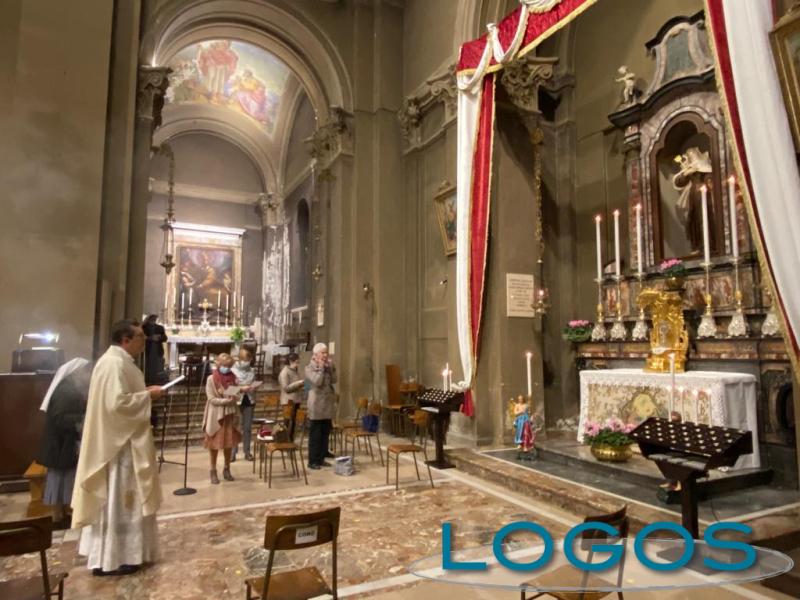 Inveruno - Una Messa per Santa Teresa