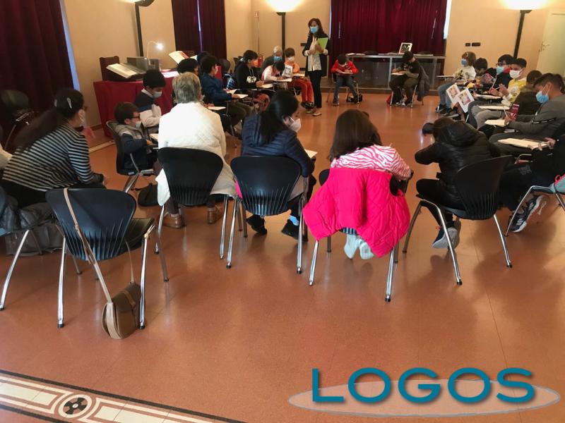 Legnano / Eventi - 'Apri le porte a Dante' Legnano / Eventi - 'Apri le porte a Dante'