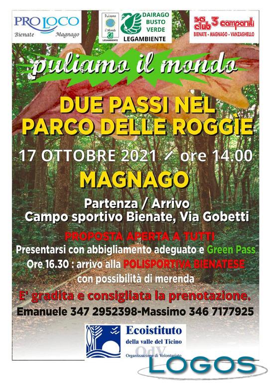 Territorio - 'Due passi nel Parco delle Roggie' 