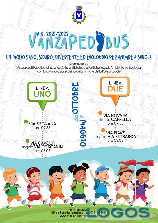 Vanzaghello / Scuole - 'Vanzapedibus' 