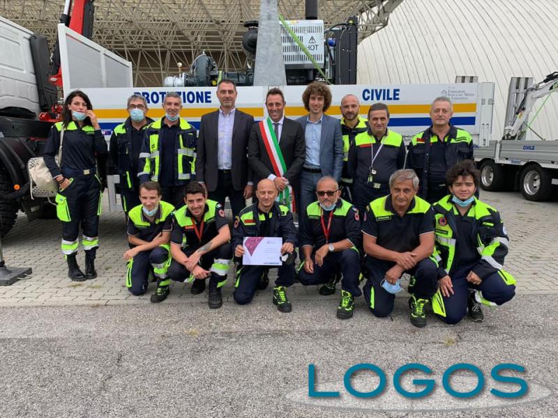 Castano - La Protezione Civile Castano - La Protezione Civile