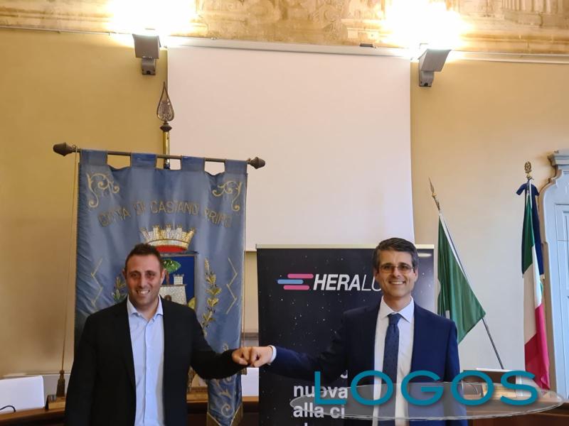 Castano - Accordo per l'illuminazione pubblica Castano - Accordo per l'illuminazione pubblica