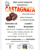 Nosate / Eventi - Castagnata Pro Loco 