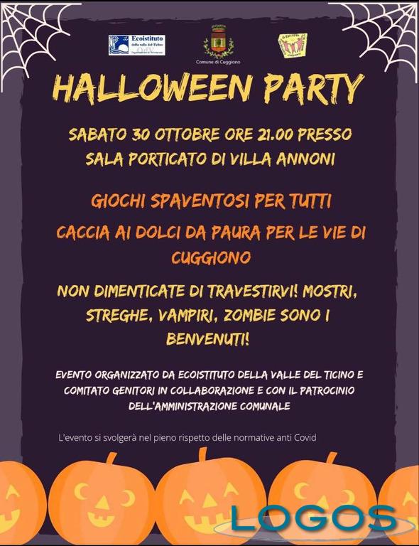 Cuggiono / Eventi - 'Halloween Party' 