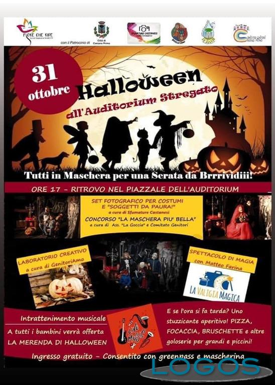 Castano / Eventi - Halloween in Auditorium 