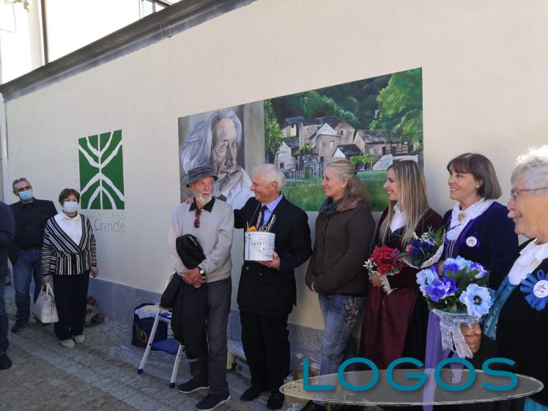 Cultura - Legro, 67 muri d'autore Cultura - Legro, 67 muri d'autore