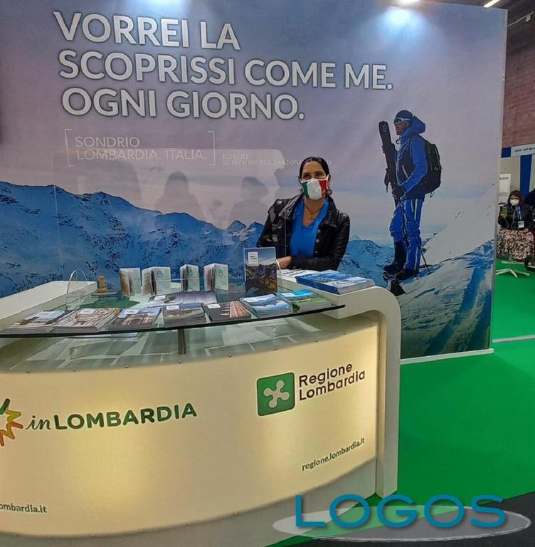 Milano - L'assessore regionale Lara Magoni Milano - L'assessore regionale Lara Magoni