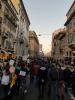 Milano - Proteste contro 'Green Pass'