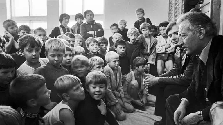 Cultura - Gianni Rodari Cultura - Gianni Rodari