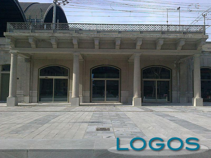 Milano - Memoriale della Shoah (Foto internet) Milano - Memoriale della Shoah (Foto internet)