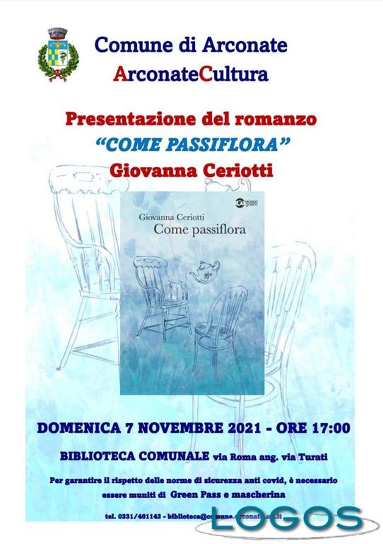 Arconate / Libri - Presentazione libro 