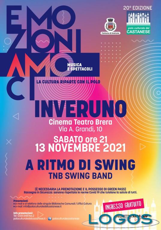 Inveruno / Eventi / Musica - 'A ritmo di swing' 
