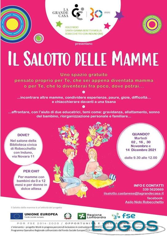 Robecchetto - 'Il salotto delle mamme' 