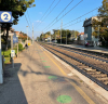 Magenta - La stazione ferroviaria 