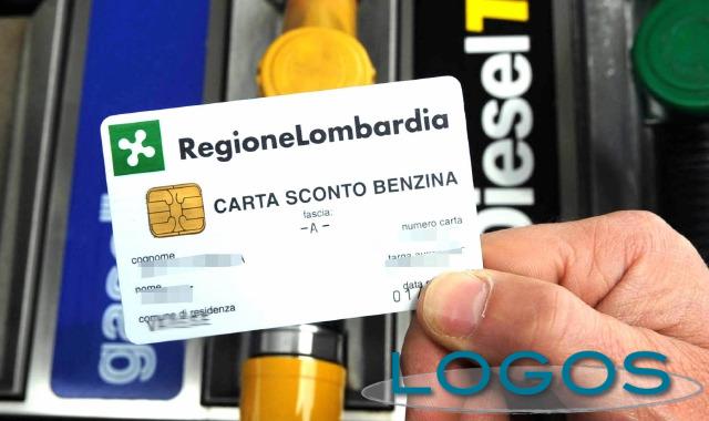 Territorio - Carta sconto benzina (Foto internet)