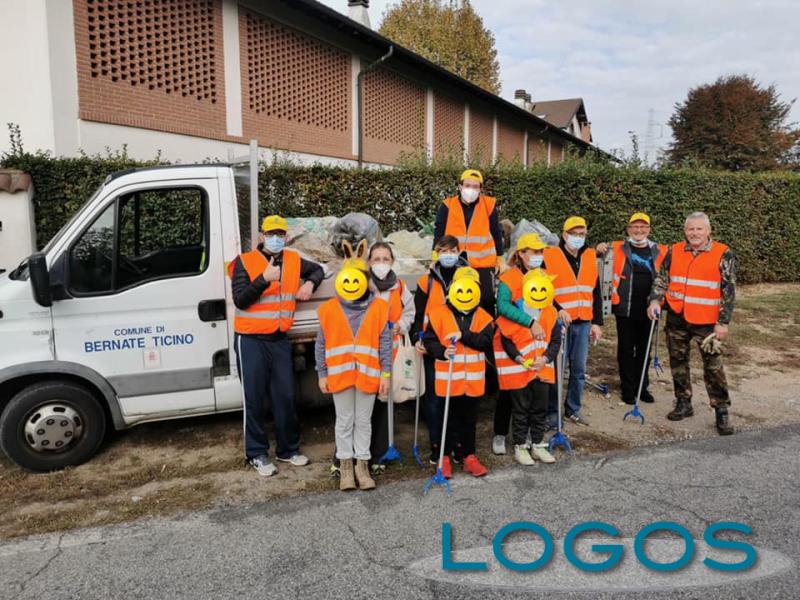 Bernate / Ambiente - 'PuliAMO Bernate e Casate'