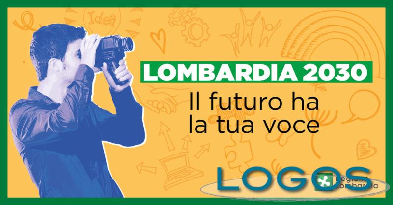 Milano - 'Lombardia 2030. Il futuro ha la tua voce' (Foto internet) Milano - 'Lombardia 2030. Il futuro ha la tua voce' (Foto internet)