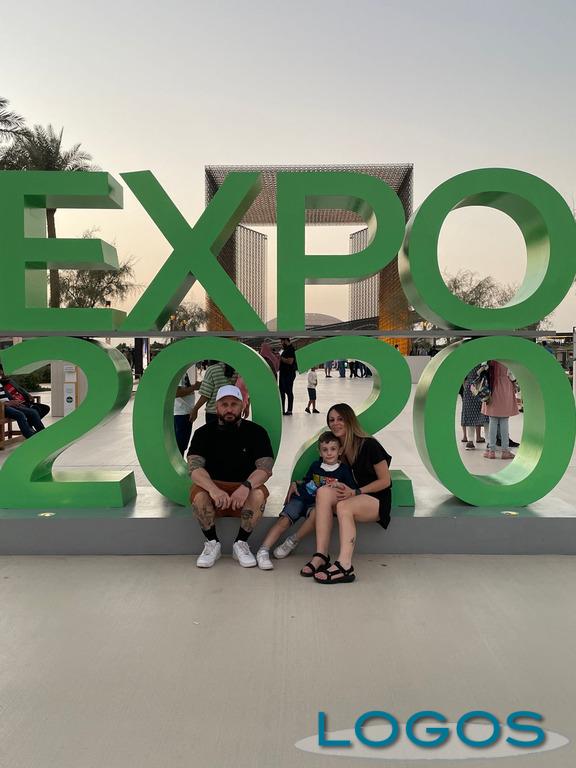 Attualità / Storie - Ambra a Expo Dubai 