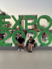 Attualità / Storie - Ambra a Expo Dubai 