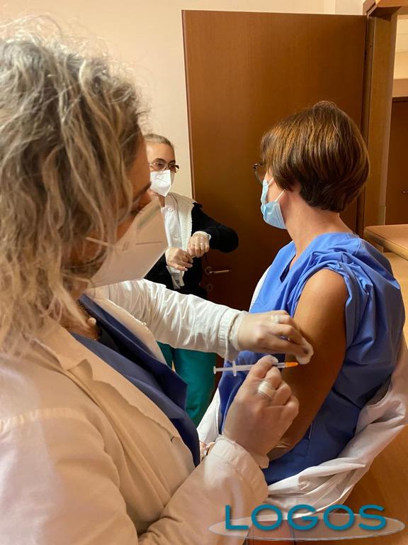 Salute / Territorio - Vaccinazione Casa Famiglia Salute / Territorio - Vaccinazione Casa Famiglia