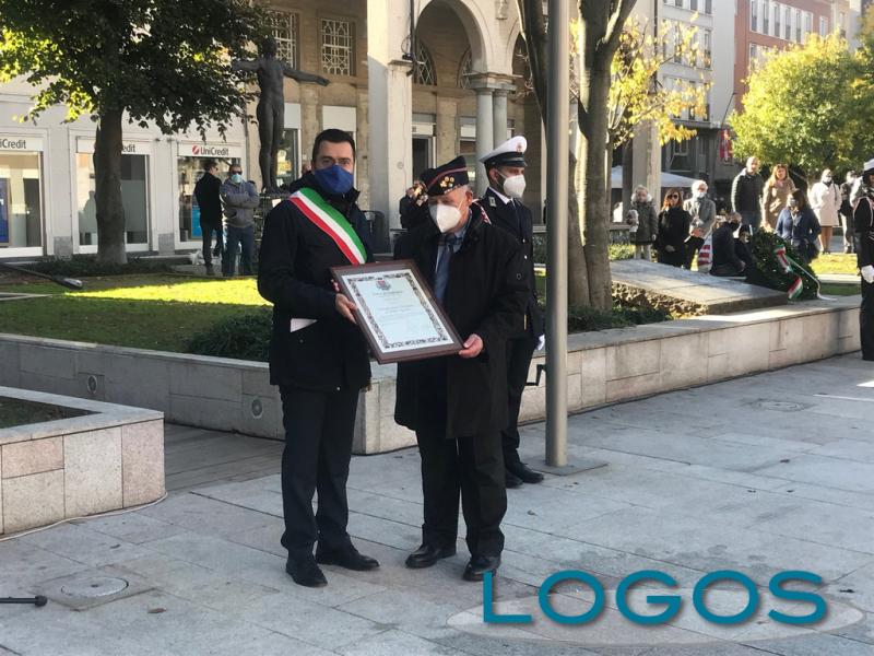 Legnano - Conferimento Milite Ignoto