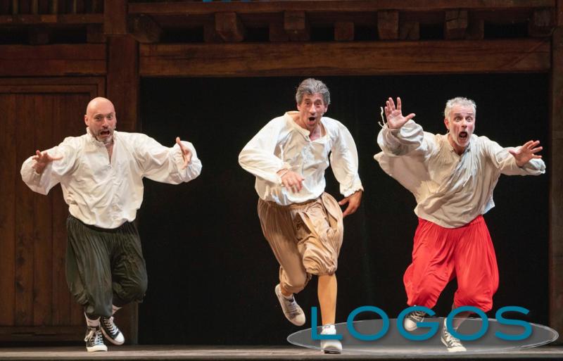 Eventi - 'Shakespeare in 90 minuti' 