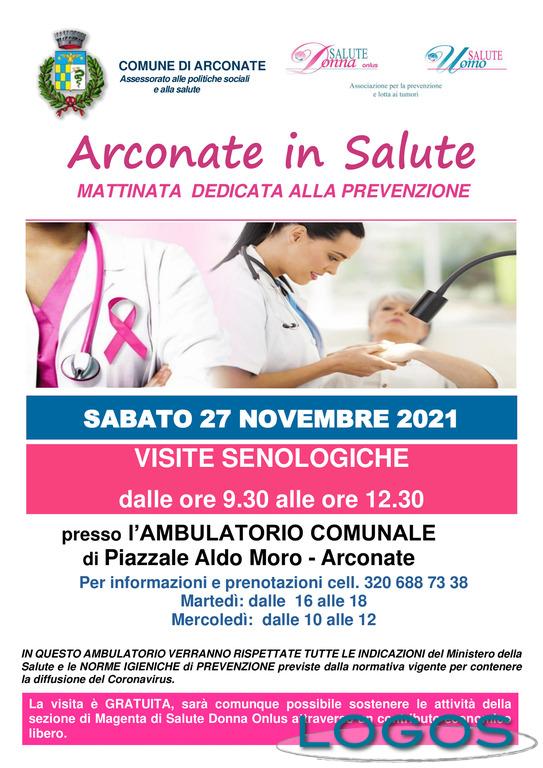 Salute - 'Arconate in salute' 
