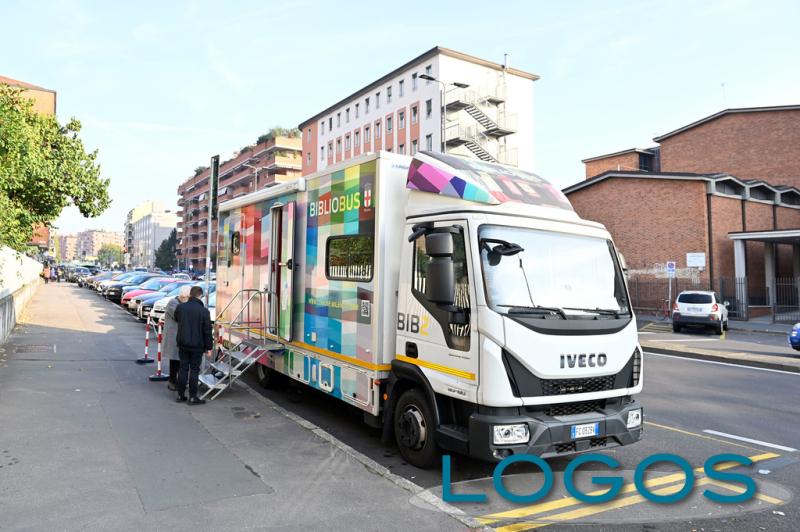Milano - 'Bibliobus' 