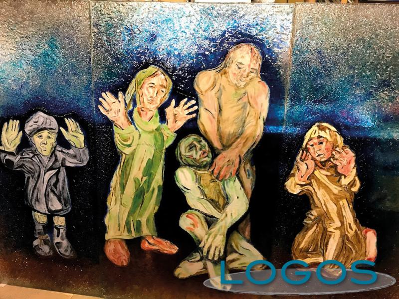 Cultura - La 'Deposizione' di Giancarlo Colli 