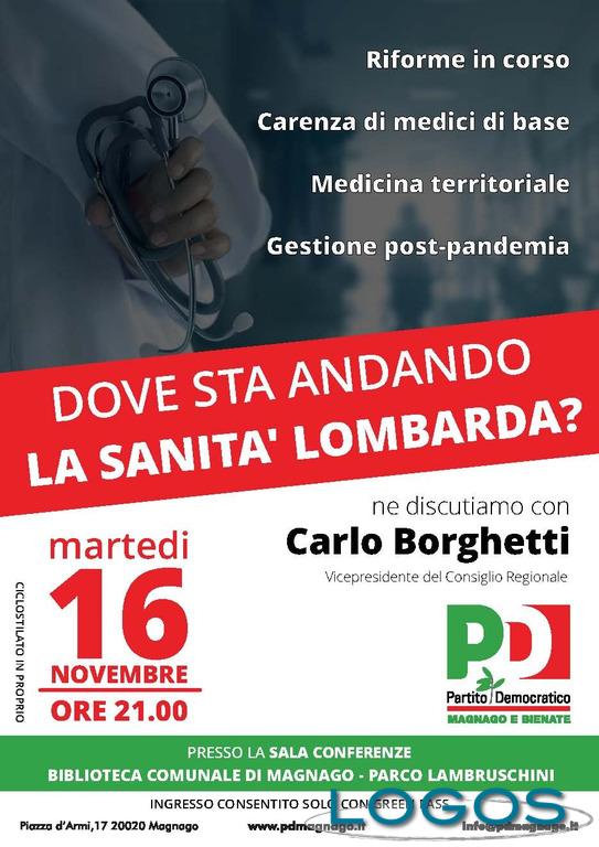 Territorio - 'Dove sta andando la sanità lombarda?' 