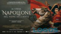 Cinema - Napoleone, nel nome dell'arte