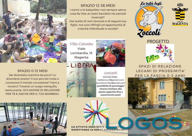 Magenta / Sociale - Progetto 'ViaLibera' 
