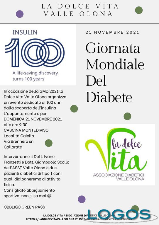 Salute / Eventi - Giornata Mondiale del diabete 