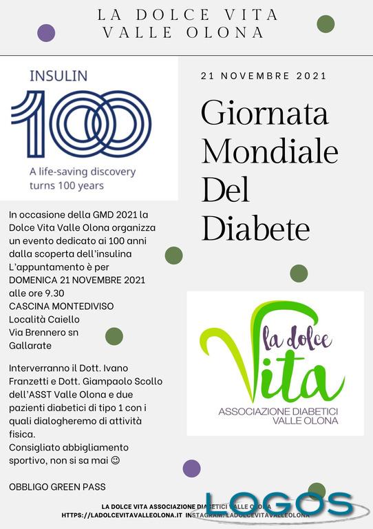 Salute / Eventi - Giornata Mondiale del diabete Salute / Eventi - Giornata Mondiale del diabete