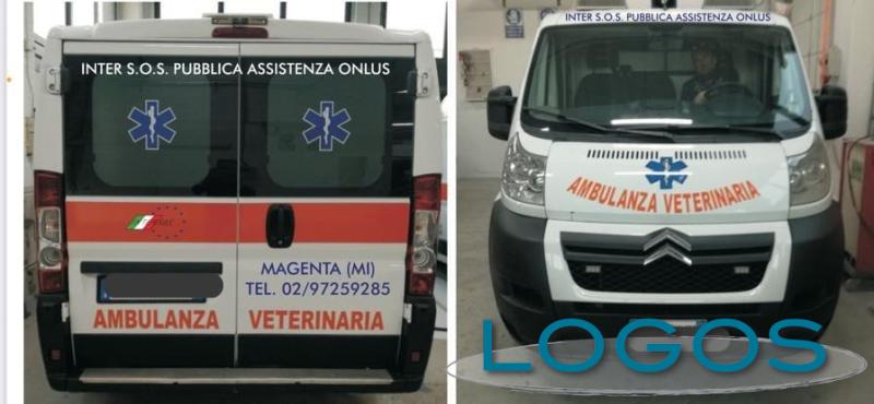 Territorio - Ambulanza veterinaria 