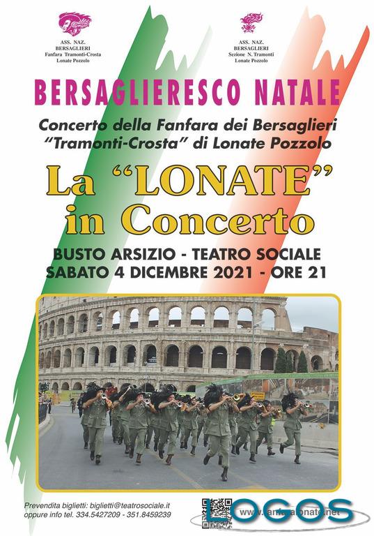 Eventi / Musica - 'Bersaglieresco Natale' 