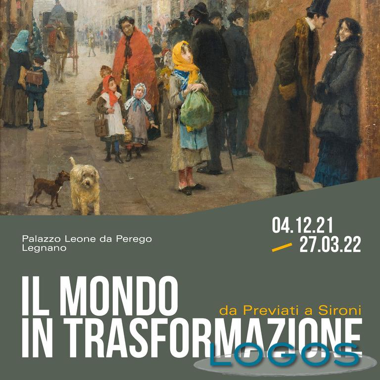 Legnano / Eventi - 'Il mondo in trasformazione' Legnano / Eventi - 'Il mondo in trasformazione'