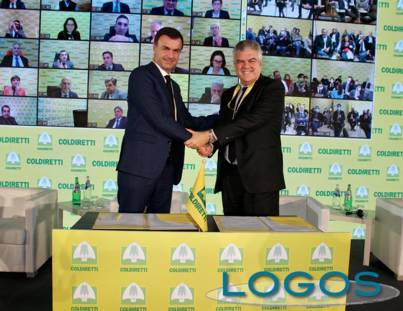 Territorio - Accordo Coldiretti-FS Territorio - Accordo Coldiretti-FS