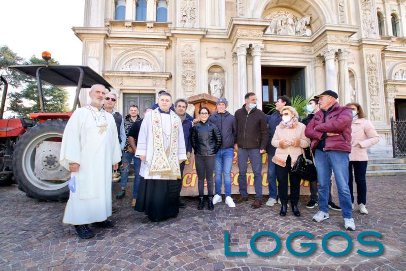 Magenta - Trattori per San Martino