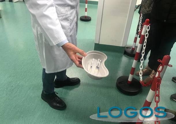 Salute - Centro vaccinale (Foto d'archivio) Salute - Centro vaccinale (Foto d'archivio)