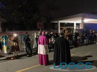 Territorio - L'ingresso di don Carlo 