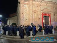 Territorio - L'ingresso di don Carlo.1