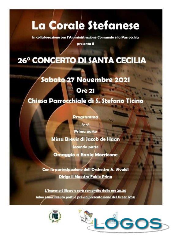 Santo Stefano Ticino - Concerto di Santa Cecilia 