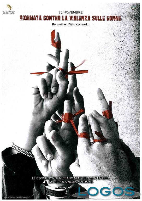 Arconate / Scuole / Eventi - Giornata contro le violenze sulle donne 