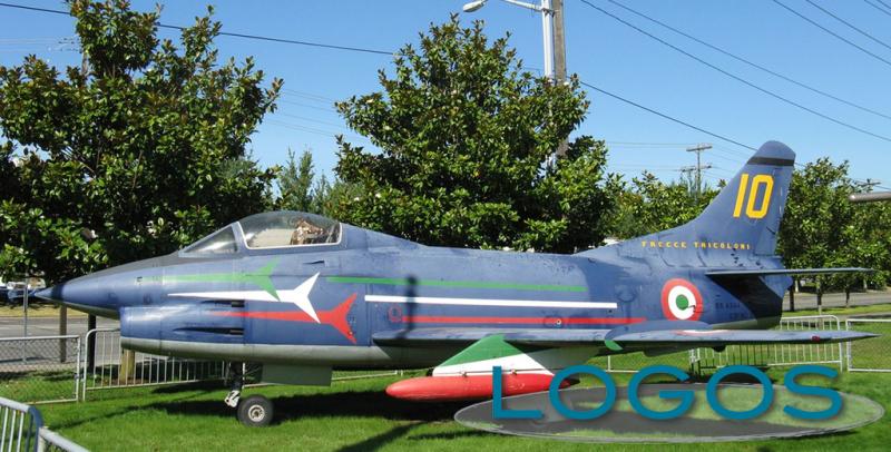 Attualità - Fiat G91 PAN MM 6244 Attualità - Fiat G91 PAN MM 6244