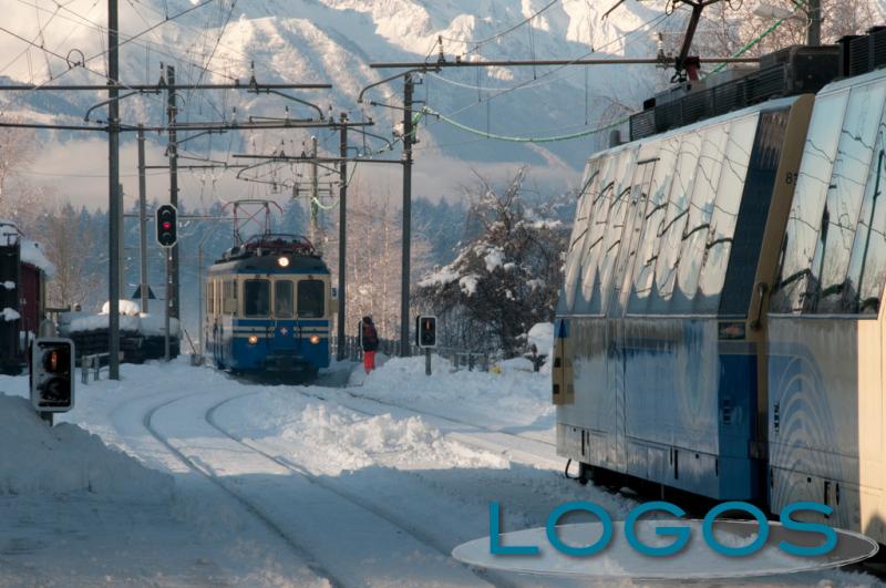 Attualità - In treno ai Mercatini di Natale 