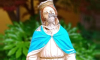 Attualità - La statua della Vergine di Batnaya (Foto internet)