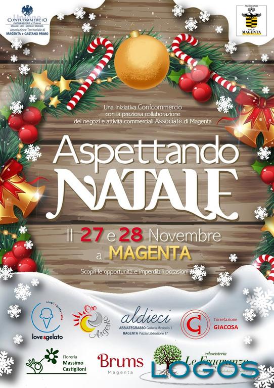 Magenta / Commercio - 'Aspettando Natale' 