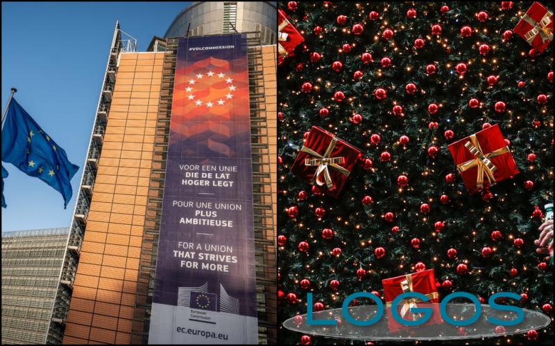 Attualità - Natale UE (Foto internet)