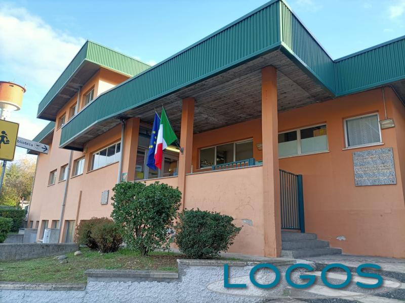 Salute, Bernate Ticino, Scuola